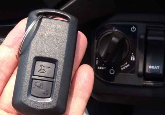 Cara Menggunakan Smart Key Honda Adv. Begini Cara Penggunaan Honda Smart Key System Dengan Benar