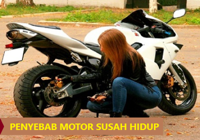 Penyebab Motor Suzuki Smash Susah Hidup. Ini Penyebab Motor Susah Hidup dan Cara Mengatasinya (Lengkap