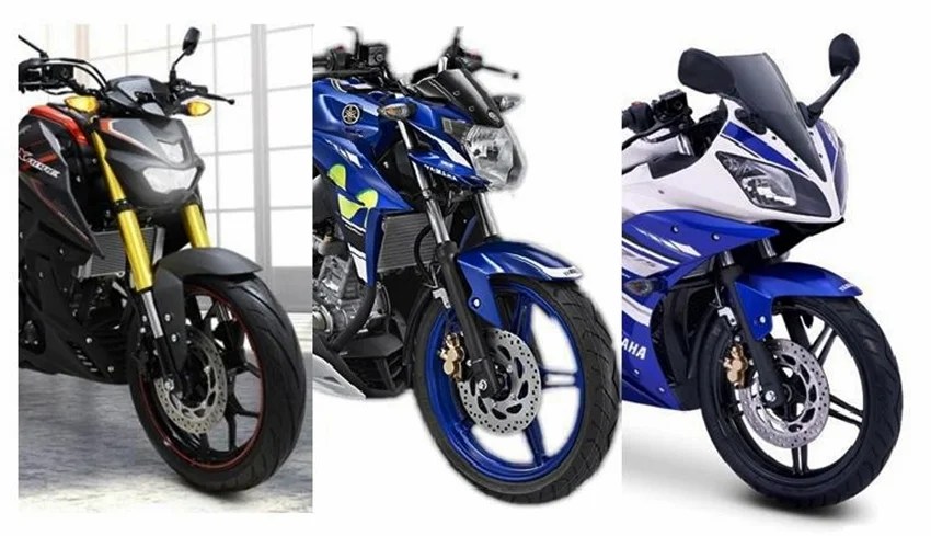 Apakah Mesin Vixion Dan R15 Sama. Perbandingan Yamaha Xabre