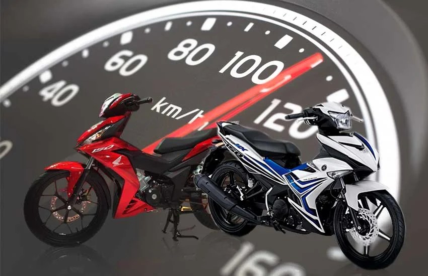 Kelebihan Dan Kekurangan Motor Honda Supra Gtr 150. Komparasi Honda Supra GTR 150 vs Yamaha MX King 150