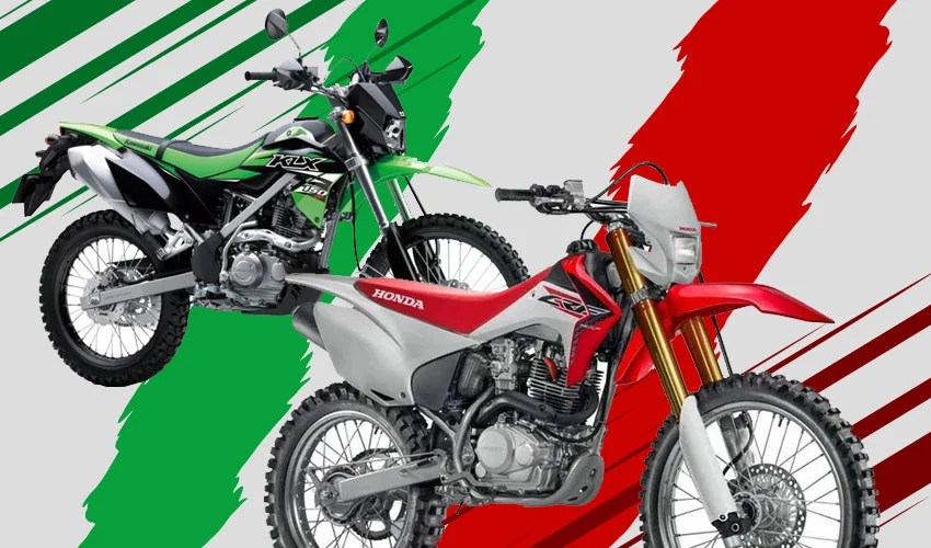 Oli Motor Klx Berapa Liter. Perbandingan Honda CRF150L dengan Kawasaki KLX 150