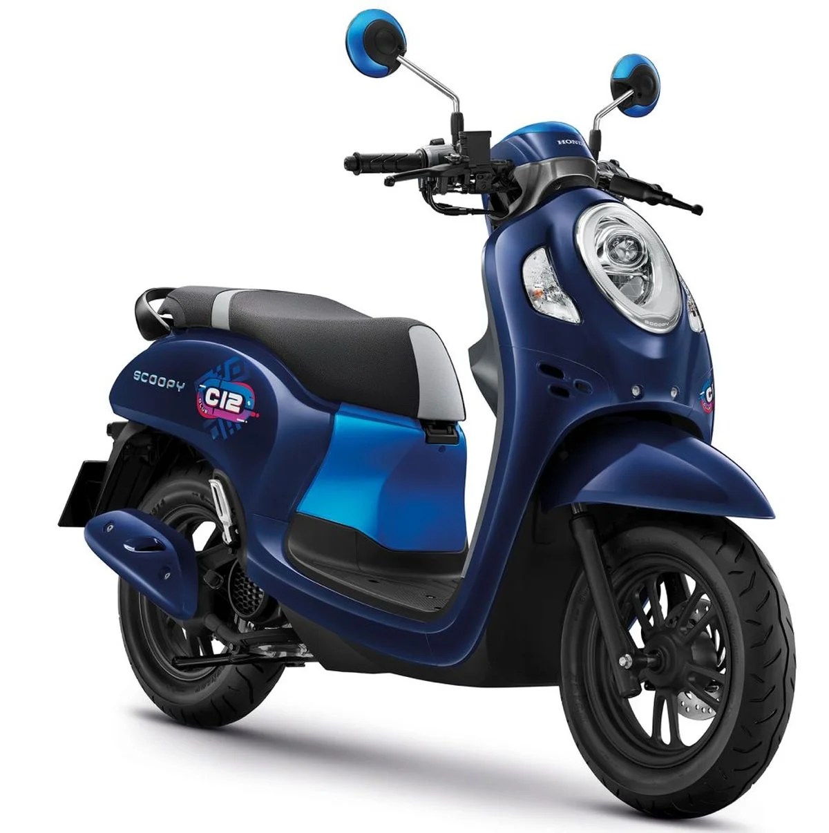 Scoopy Berapa Cc. Honda Scoopy 125 CC Hadir Di Thailand, Indonesia Sebentar Lagi