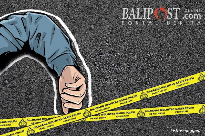 Rantai Motor Putus. Rantai Motor Putus, Pengendara Tewas di TKP