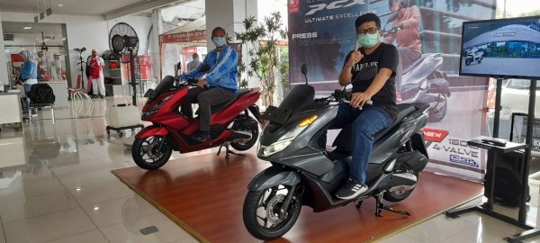 Harga Honda Pcx Serang Banten. Hadir Dengan Fitur Terbaru, Ini Harga All New Honda PCX Tahun