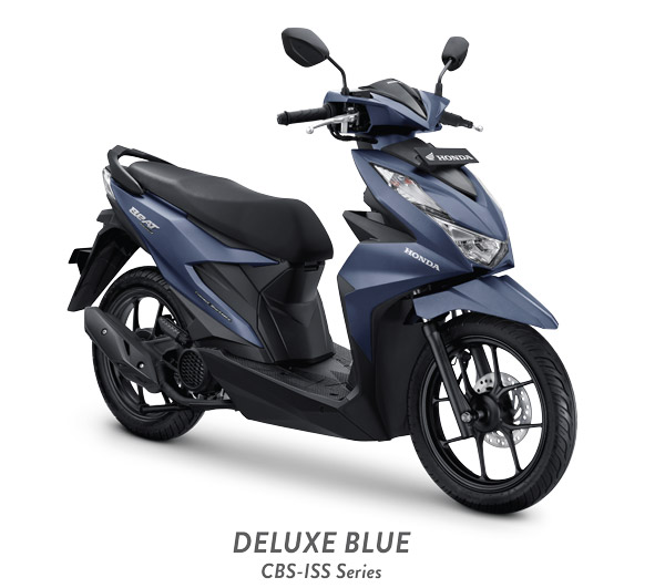 Warna Beat Sporty Cbs. Bella Honda Motor