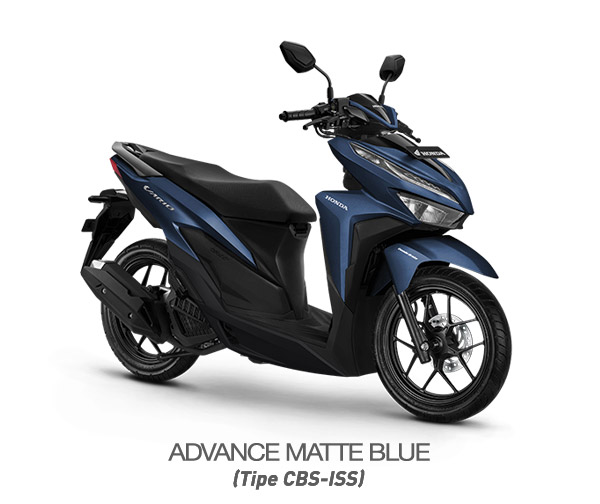 Vario Tipe Tertinggi. Bella Honda Motor