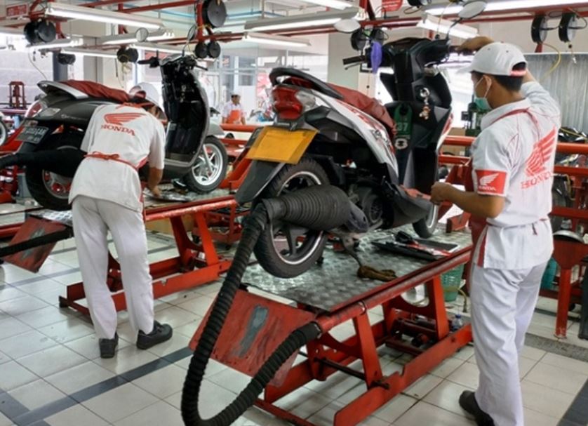 Gaji Mekanik Ahass Honda. Berapa Gaji Mekanik Ahass Beserta Faktor Yang Mempengaruhinya