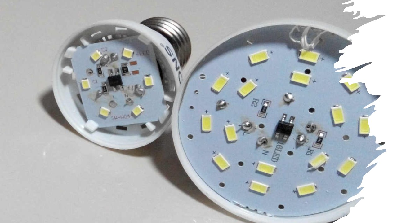 Cara Memperbaiki Lampu Led Strip Mati. Cara Memperbaiki Lampu LED Dengan Benar