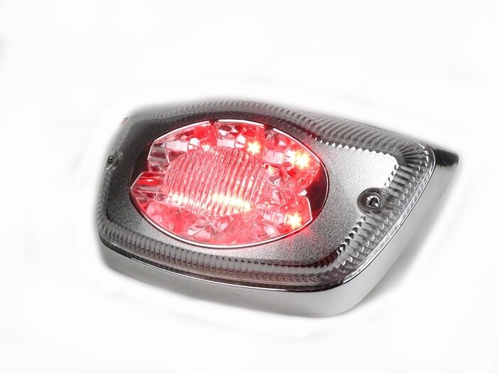 Soket Lampu Belakang Vespa Lx. Tuning bgm