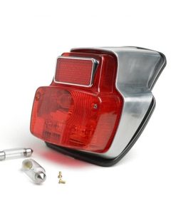 Soket Lampu Belakang Vespa Lx. Lampu belakang