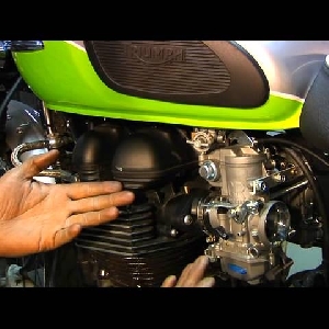 Ciri-ciri Setelan Karburator Terlalu Irit. 7 Trik Rahasia Setel Karburator Motor, Tenaganya Lincah
