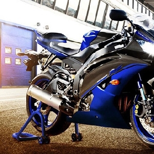 Velg Garputala Yamaha. Velg Tidak Presisi Yamaha YZF-R6 Direcall