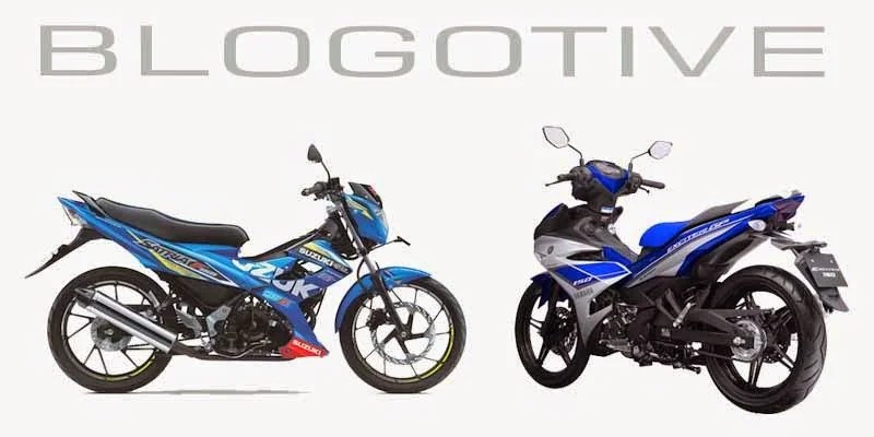 New Jupiter Mx Vs Satria Fu. Adu Yamaha Jupiter MX King 150 vs Suzuki Satria FU, Full