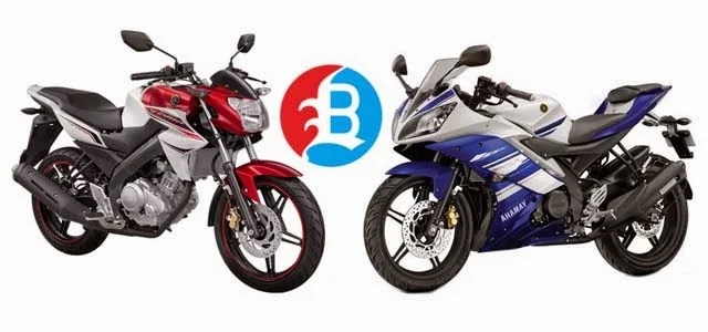 Yamaha Vixion Vs R15. Perbandingan Yamaha Vixion vs R15 semua aspek