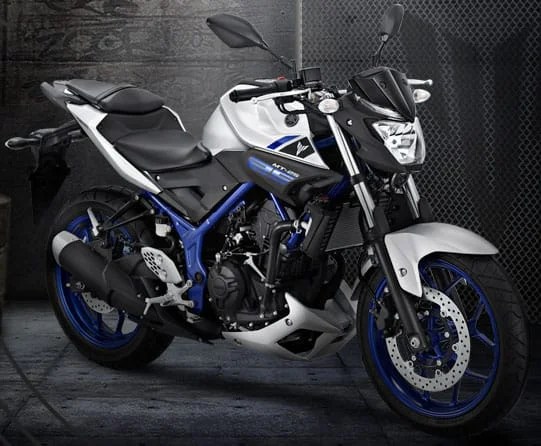Ukuran Ban Mt25. Inilah Spesifikasi Yamaha MT25