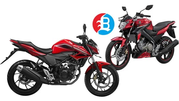 Cb150r Facelift Vs New Vixion Advance. All New Honda CB150R vs New Vixion Advance