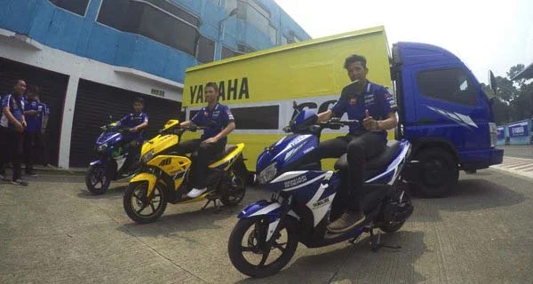 Kekurangan Dan Kelebihan Aerox 125. Kelebihan dan Kekurangan Yamaha Aerox 125 LC