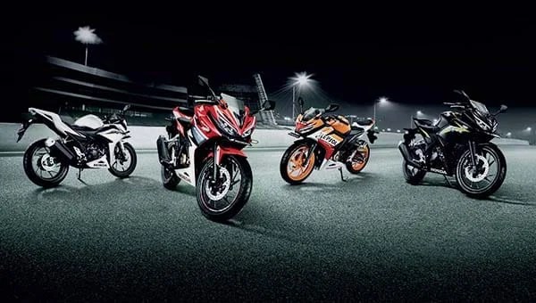 All New Cbr150r 2016 Nitro Black. Harga Cicilan All New Honda CBR150R 2016