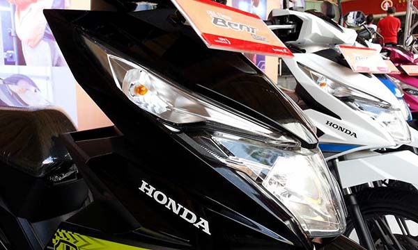 Lampu Led Honda Beat Esp. Kapan Ya BeAT Pakai Lampu LED, Apakah 2018?