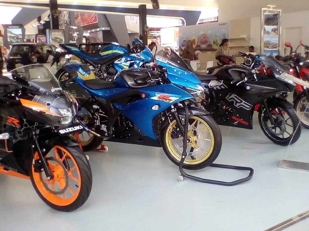 Ukuran Ban Gsx R150 : General Perawatan & Perbaikan