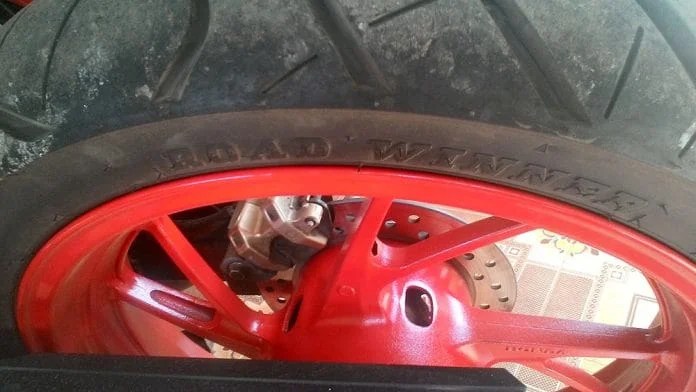 Ukuran Velg Standar Cb150r Old. Ukuran Velg dan Ban CB150R serta Rekomendasi untuk Upgrade