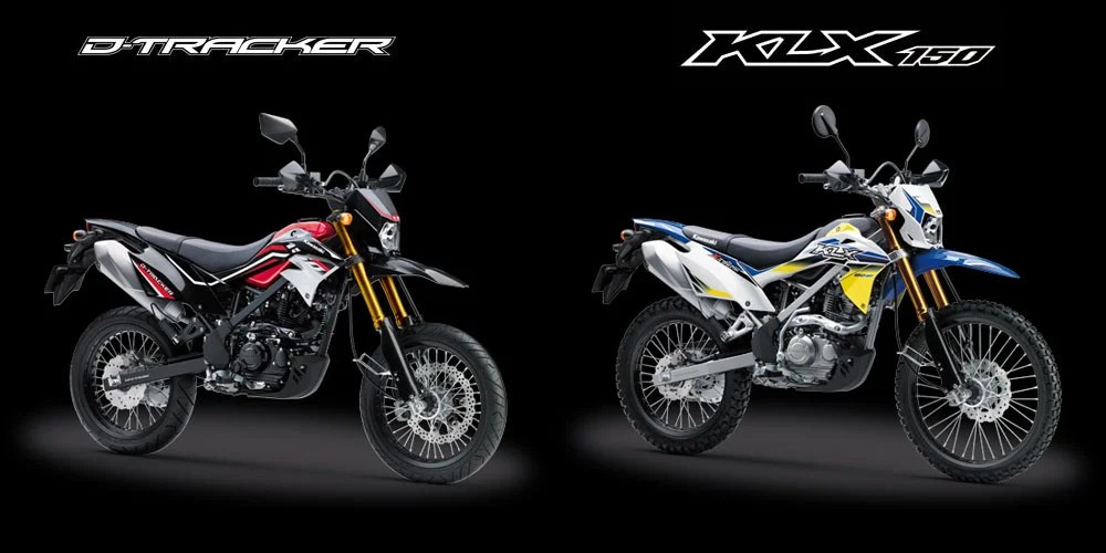 Perbedaan Klx Bf Dan Dtracker. Perbedaan Kawasaki D-Tracker dan KLX 150, Ayo pilih mana