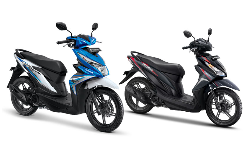 Kelebihan Honda Beat Vs Vario. Pilih BeAT atau Vario 110? Berikut adalah Perbedaanya supaya