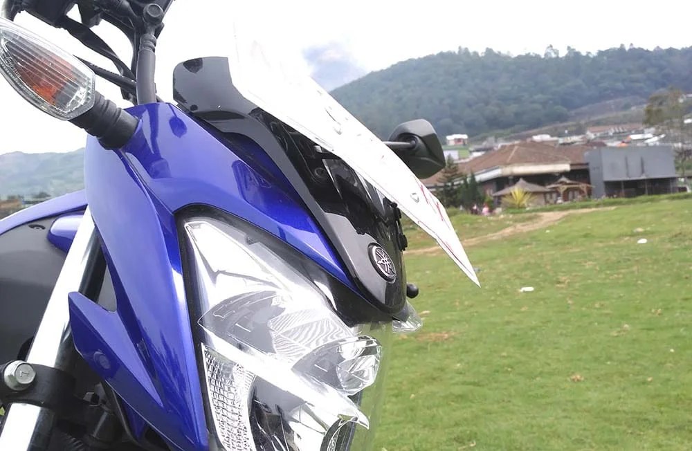 Konsumsi Bbm Vixion R. Konsumsi BBM Yamaha Vixion R berdasarkan Performance, Irit