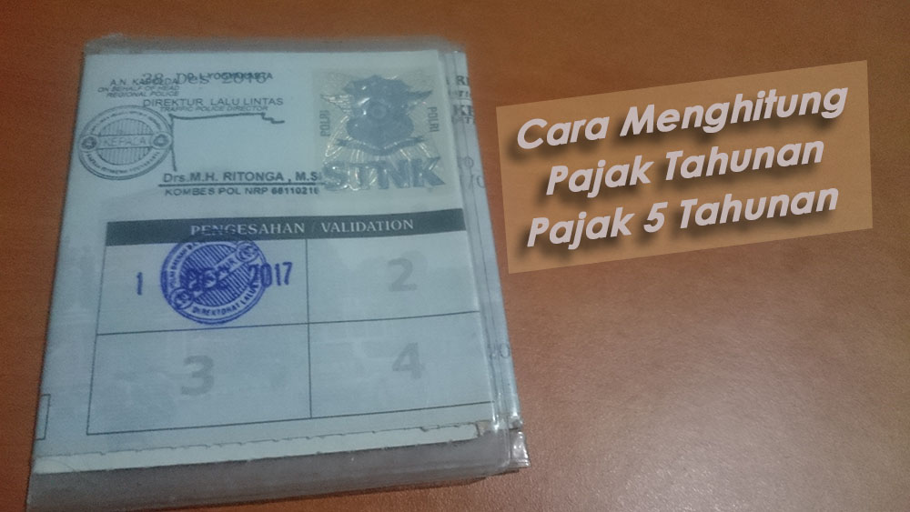 Biaya Pajak Motor Suzuki Nex. Cara Menghitung Pajak Motor Tahunan dan Ganti Plat, Ini Biaya