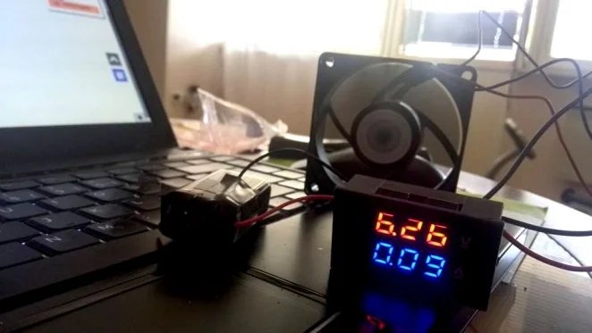 Cara Pasang Voltmeter Digital 3 Kabel. Cara Merangkai Pengkabelan Dual Modul Volt-Ampere Meter Digital