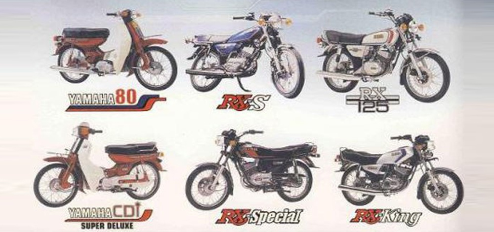 Rx Spesial Spesifikasi. Lika-liku Yamaha RX Series di Indonesia