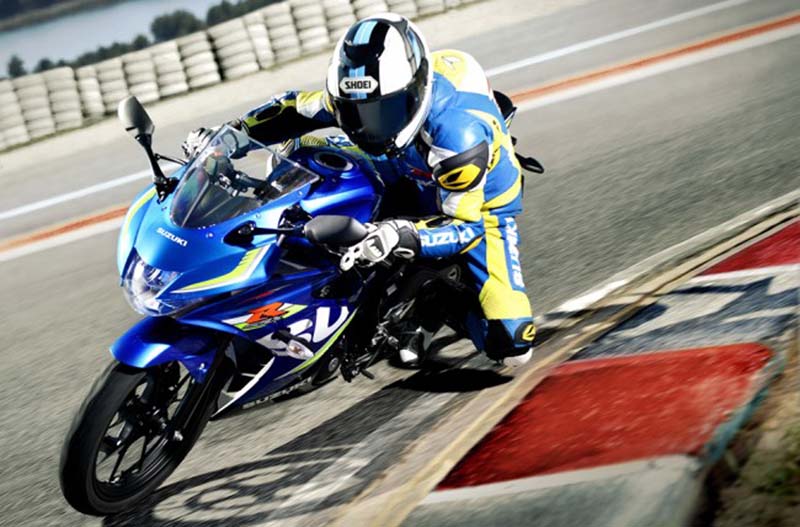 Mesin Gsx R150. Menilik Performa Sangar Suzuki GSX R150