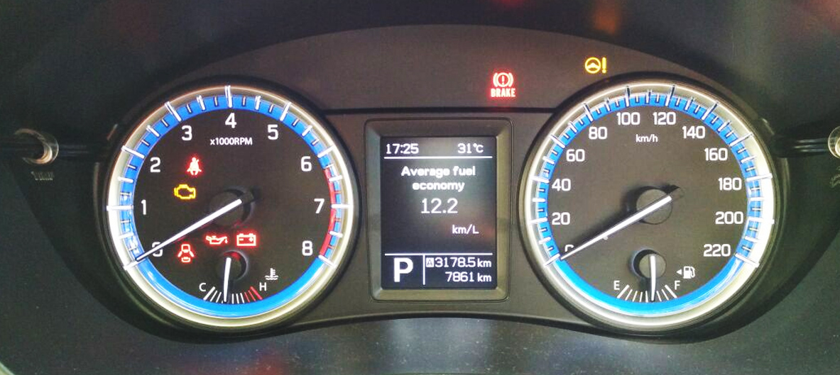 Lampu Abs Kadang Nyala Kadang Mati. Waspada, Ini Arti Kerusakan Saat Indikator di Dashboard Mobil