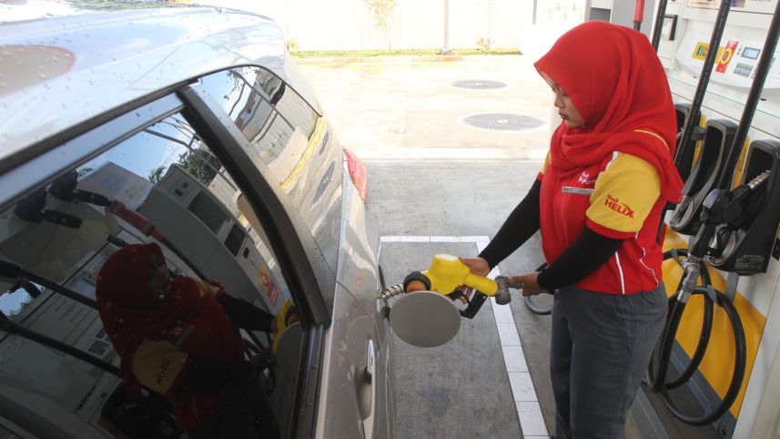 Harga Shell Regular. Shell Regular Jadi Saingan Pertalite tapi Lebih Terjangkau