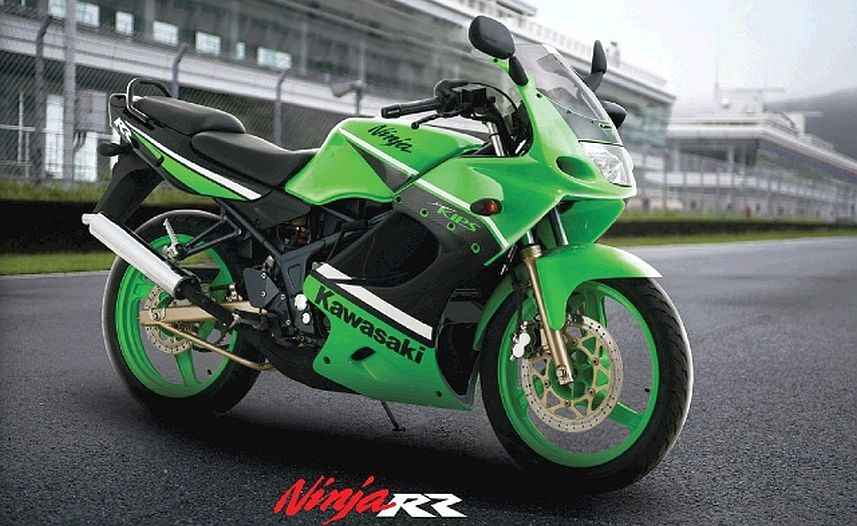 Lampu Ninja R Super Kips. Penyakit Umum Kawasaki Ninja 150 RR, Motor 'Ngacir' yang Perlu