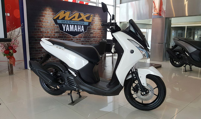 Kelebihan Lexi Dibanding Nmax. Alternatif Motor Murah Selain Yamaha N-Max, Masih Ada Yamaha