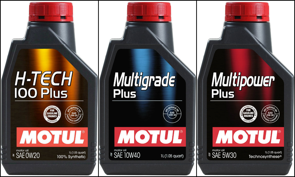 Kelebihan Oli Motul Multi Power. Tiga Produk Baru Motul Perkuat Lini Pelumas Mobil di Indonesia