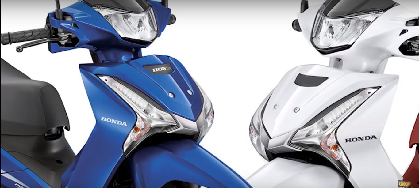 Supra X 125 Thailand. Kembaran Honda Supra X 125 Terbaru Rilis di Thailand, Indonesia