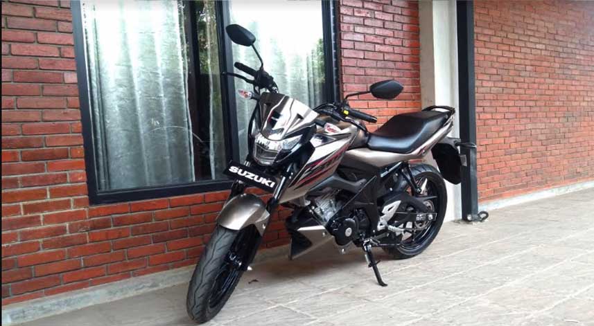 Spesifikasi Suzuki Bandit. Review Spesifikasi Suzuki Bandit: Mesin Gahar Bukan Lawan