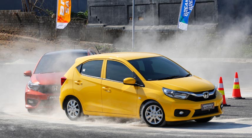 Kunci Pintu Tidak Bisa Dicabut. Fitur Rahasia Honda Brio Ini Belum Banyak Diketahui