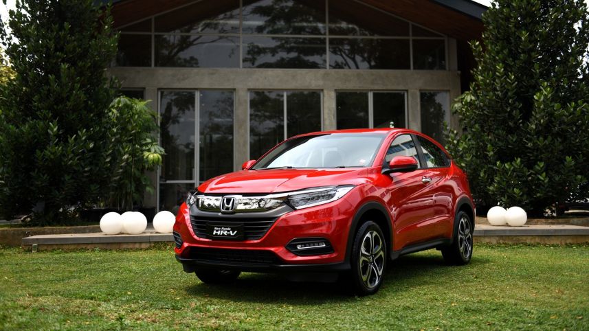 Kelemahan Honda Prestige. Intip Kekurangan Honda HR-V, Mobil Idaman Eksekutif Muda