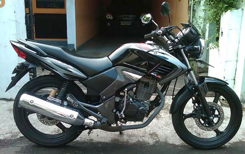 Kelebihan Kekurangan Honda Tiger Revo. Restorasi Honda Tiger, Biaya Tergantung Keinginan dan Kondisi