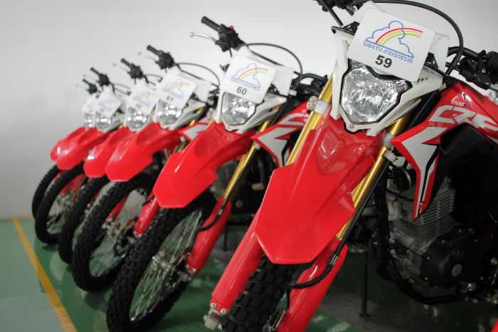 Harga Motor Crf Second. Siap Trabas, Ini Harga Honda CRF 150 Bekas di 2021