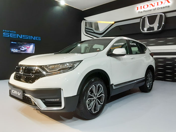 Cara Buka Jok Klx 150 L. Buka Bagasi New Honda CR-V Tinggal 