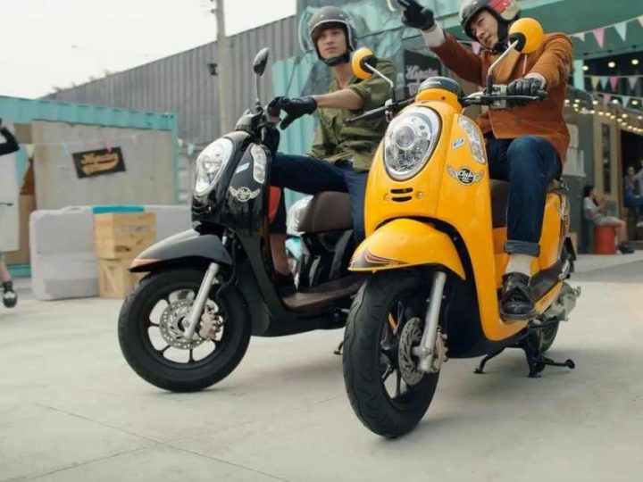Motor Matic Bunyi Saat Di Gas. 5 Penyebab dan Cara Menghaluskan Suara Mesin Motor Matic