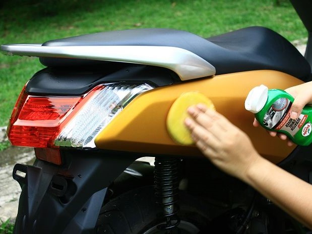 Kombinasi Warna Cat Motor Hitam. Bisa Gambarkan Karakter, Ini Tips Kombinasi Warna Cat Motor!