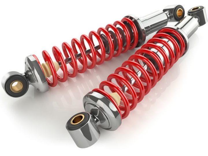 Cara Ganti Seal Shock Depan Byson. Kenali Tandanya dan Cara Ganti Seal Shock Belakang Motor