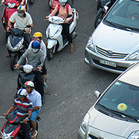 Asap Warna Biru. Indikasi kerusakan mobil berdasarkan warna asap knalpot