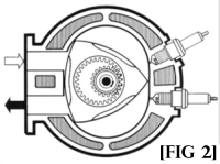 Rotary Engine Vs Piston Engine. Wankel rotary engine Page 1