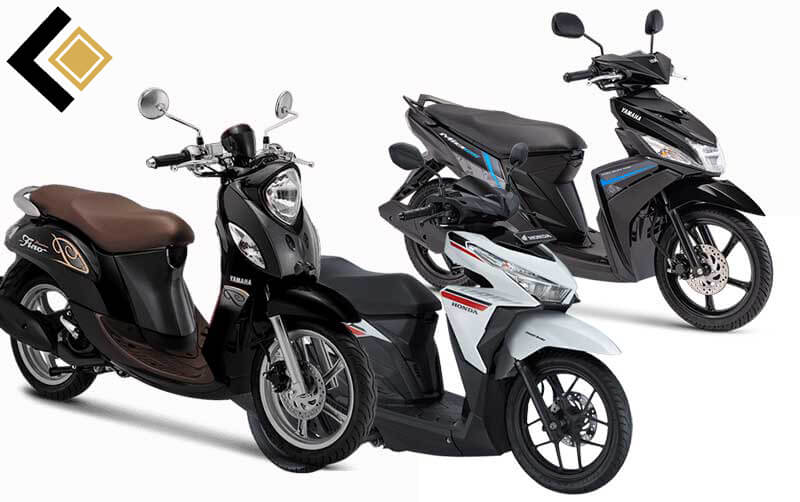 Motor Paling Ringan Dan Pendek. Cari Motor Matic Paling Pendek dan Ringan? Simak Ini Sebelum Beli!